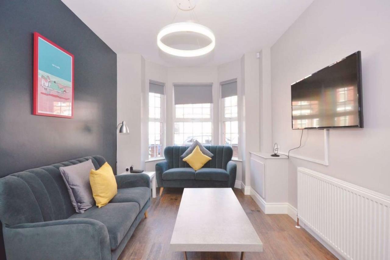 Queens Quarter Townhouse 2 Belfast Exterior photo